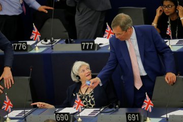 Negosiator Inggris optimistis kesepakatan Brexit dapat tercapai