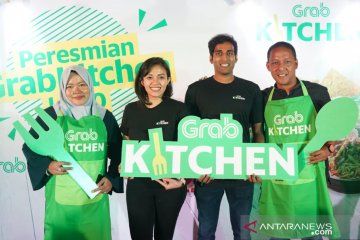 GrabFood klaim kuasai 50 persen pasar pesan antar makanan Indonesia