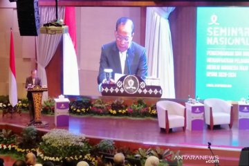 Gubernur Lemhannas sebut SDM modalitas penting pembangunan negara