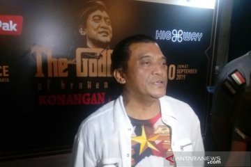 Didi Kempot siap bikin ambyar penonton "Konangan Concert"