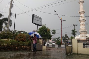 TMC BPPT klaim berhasil turunkan hujan di wilayah Kalteng