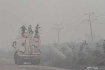 PKS serukan mobilisasi bantuan korban terdampak asap Karhutla
