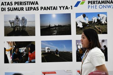 Pertamina bayarkan kompensasi tahap pertama