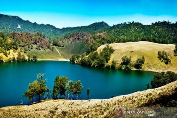 Pendakian Gunung Semeru dibatasi hingga Ranu Kumbolo