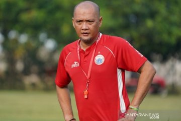 Persija tunjuk Sudirman-Ismed gantikan Banuelos-Eduardo