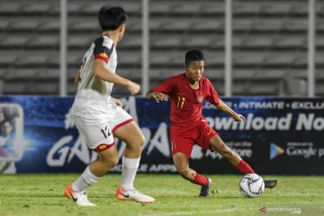 Bima Sakti berharap Ruy Arianto pulih sebelum Piala Asia U-16