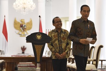 Presiden minta tunda pengesahan RKUHP