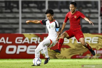 Kualifikasi Piala AFC U-16 : Indonesia vs Brunei