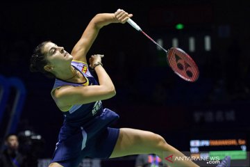 Carolina Marin tantang Tai Tzu Ying di final China Open