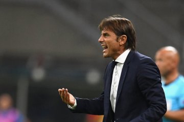 Conte merasa Inter layak mendapatkan hasil lebih baik