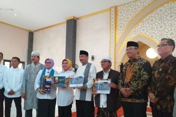 Ini alasan masterplan pengembangan wisata religi diterapkan di Banten