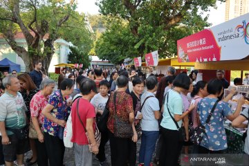 Festival Kuliner dan Budaya Nusantara di Makau