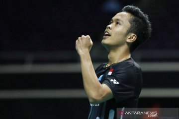 Ringkasan pertandingan, tiga wakil Indonesia tiba di final
