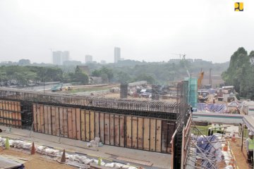 Jalan Tol Serpong-Balaraja dukung pengembangan Kota Baru Maja