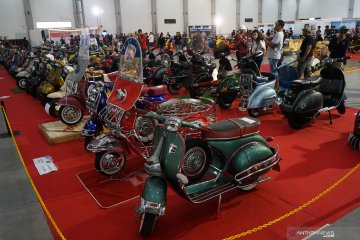 Indonesian Scooter Festival 2019