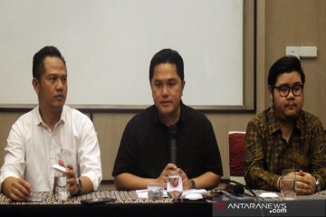 Erick Thohir tertarik benahi Persis Solo lantaran sejarahnya