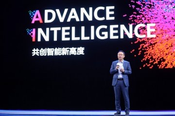 Huawei kucurkan Rp300 M kembangkan ekosistem data