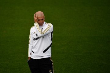 Zidane pergi jika Madrid tak lagi mendukungnya