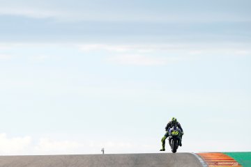 Pemanasan MotoGP Aragon