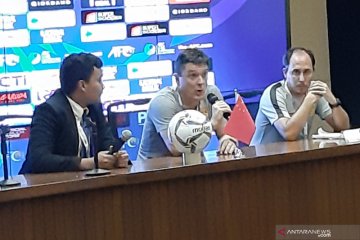 Pelatih China puji kualitas timnas U-16 Indonesia