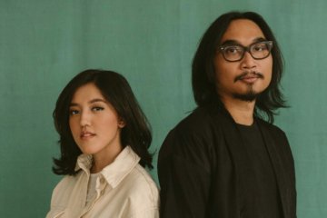 Ify Alyssa kolaborasi dengan Adhitia Sofyan di lagu "Dua Insan"