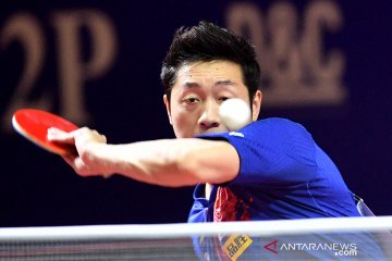 Xu Xin juara tunggal putra Tenis Meja Asia