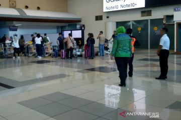 Kabut asap sebabkan 18 jadwal penerbangan tertunda di Palembang