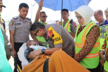 Mantan Kasat Reskrim Wonogiri jalani rawat jalan di Indonesia