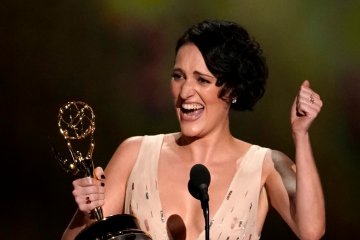 Phoebe Waller-Bridge buat kejutan dalam Emmy Awards 2019