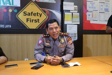Polisi: Pelanggar jalur khusus sepeda terancam tilang Rp500 ribu