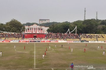 Semen Padang susah payah tundukkan PSM 2-1