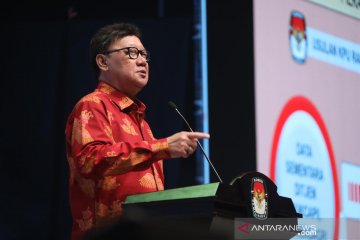 Menteri dalam negeri koordinasi KPU tunda SK Pemilihan Pimpinan DPRD