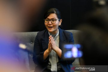 Mantan Sekjen PSSI Ratu Tisha putar haluan jadi komisaris perusahaan
