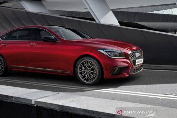 Hyundai luncurkan sedan G70 di pasar domestik