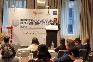 Kemitraan komprehensif jadi era baru kerja sama ekonomi RI - Australia