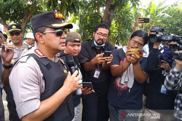 Teroris MA diduga belajar rakit bom di Jawa Timur