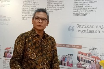 Johan Budi: Presiden Jokowi sangat ingin KPK diperkuat