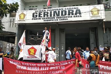 Kader Gerindra Garut tolak Mulan Jameela menjadi anggota DPR