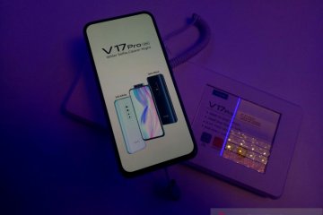 Vivo V17 Pro rilis di Indonesia, ini spesifikasi dan harganya