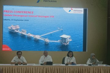 Pertamina: Biaya penanggulangan akibat kebocoran minyak masih dihitung