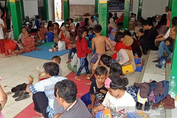 40 anak korban kebakaran Jatinegara jalani pemulihan trauma