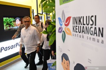 Target inklusi keuangan diharapkan tercapai lewat gelaran FINEXPO 2019