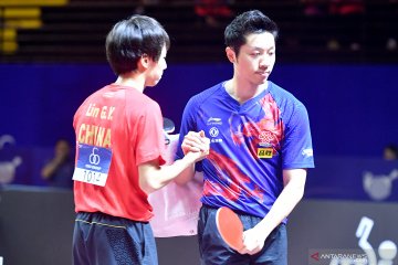 ITTF World Tour Japan Open ditunda karena virus corona