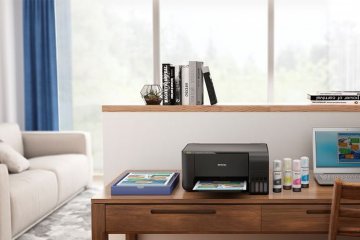 Epson jual 40 juta printer inkjet berkapasitas tinggi secara global