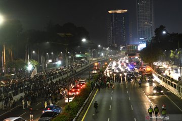 Wiranto ingatkan mahasiswa tak lakukan demo