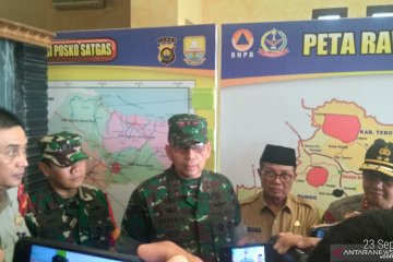 Pangdam II Sriwijaya: Pembakar hutan penghianat bangsa