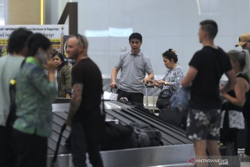 Bandara Ngurah Rai: China dominasi jumlah wisman di Bali