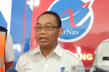 Airnav maksimalkan pengawasan navigasi penerbangan di Palembang