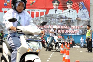 Kemenhub: Kecelakaan lalu lintas didominasi usia produktif