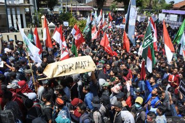 Demo mahasiswa, Cipayung Plus pusatkan aksi di Istana Negara